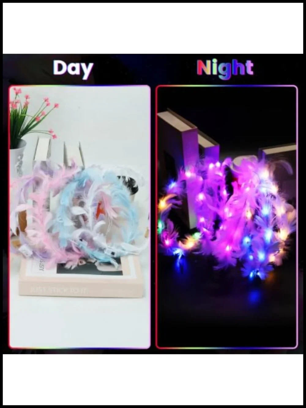 N/A light up